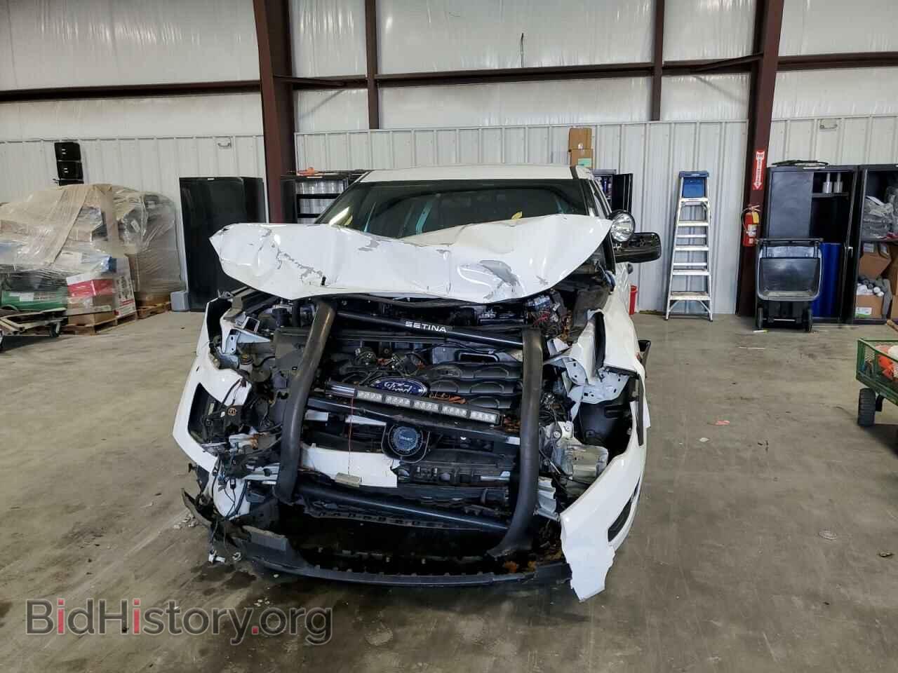 2018 FORD EXPLORER - VIN: 1FM5K8AR1JGB58766 - Фото 9