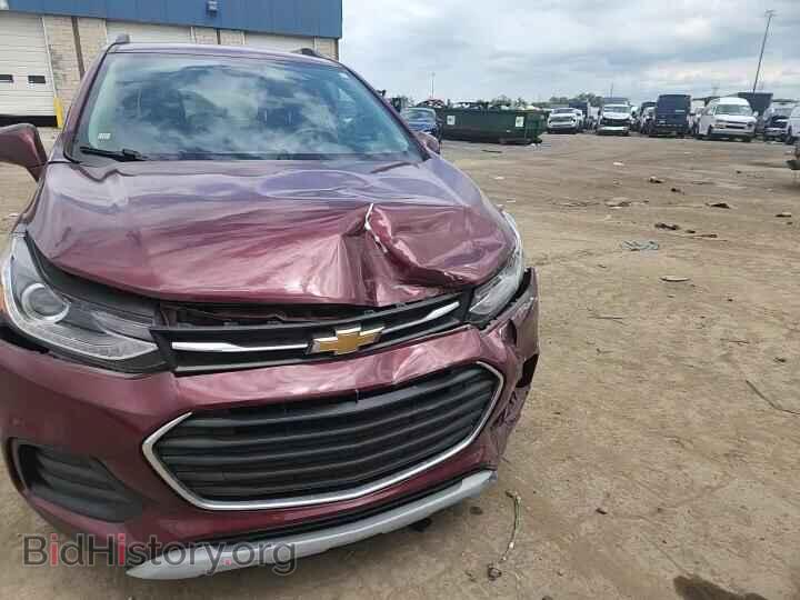 2017 CHEVROLET TRAX - VIN: 3GNCJLSBXHL275908 - Фото 14