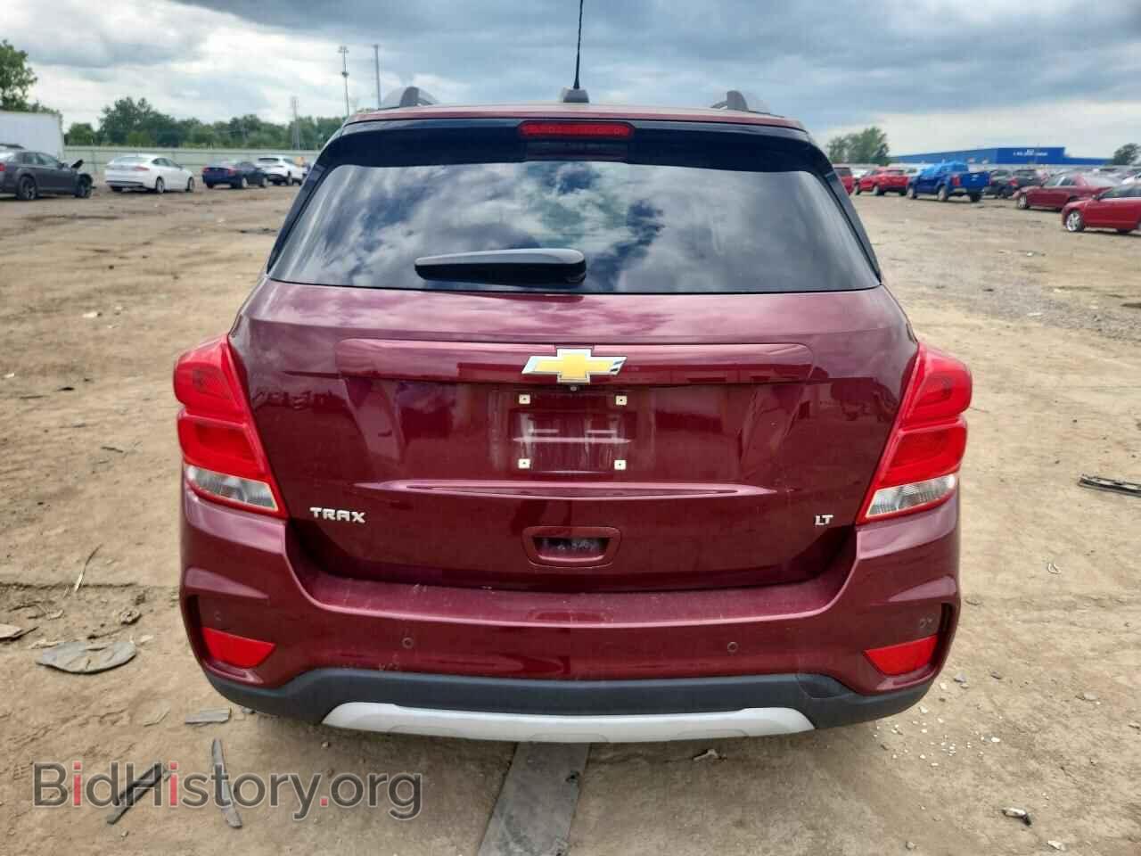 2017 CHEVROLET TRAX - VIN: 3GNCJLSBXHL275908 - Фото 6