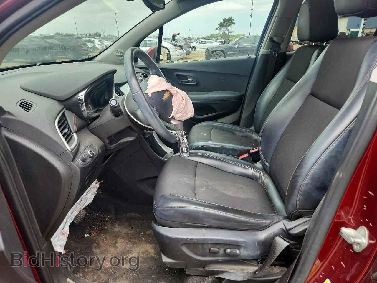 2017 CHEVROLET TRAX - VIN: 3GNCJLSBXHL275908 - Фото 7