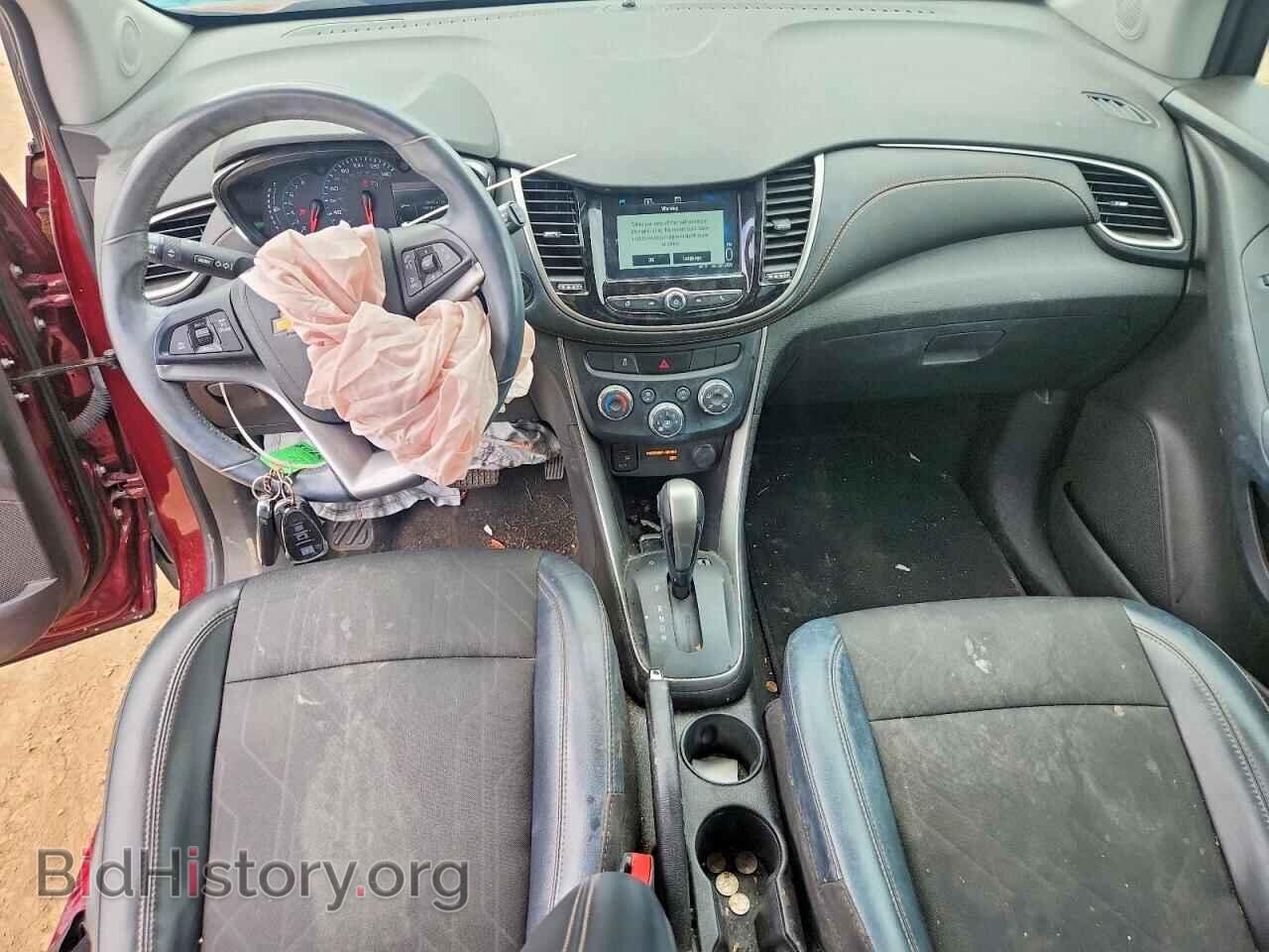 2017 CHEVROLET TRAX - VIN: 3GNCJLSBXHL275908 - Фото 8