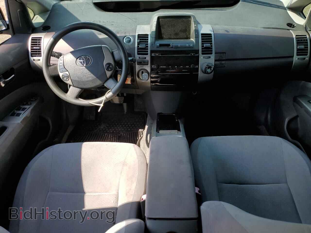 2005 TOYOTA PRIUS - VIN: JTDKB20U657004411 - Фото 8