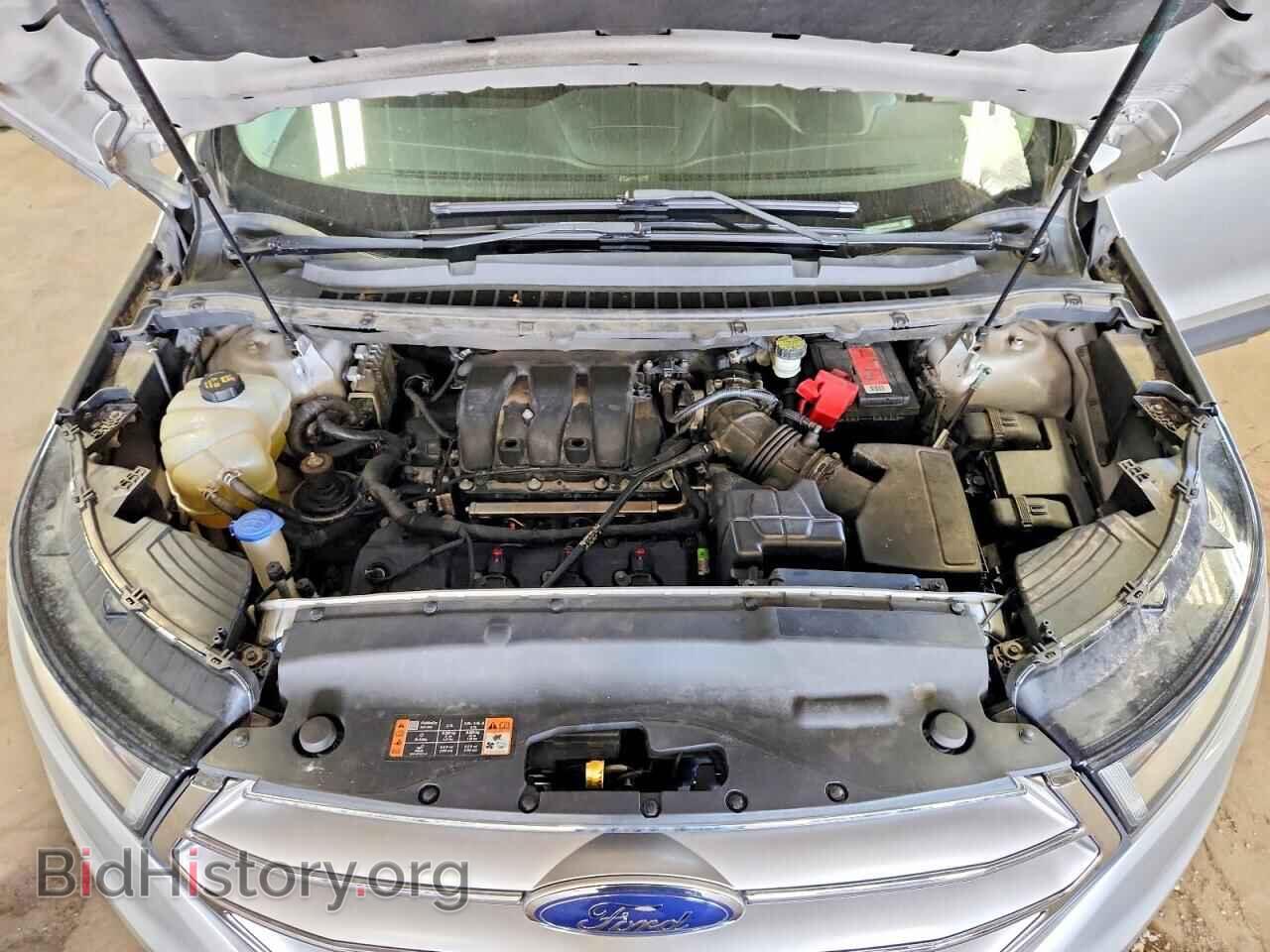 2015 FORD EDGE - VIN: 2FMTK4J84FBC30498 - Photo 11