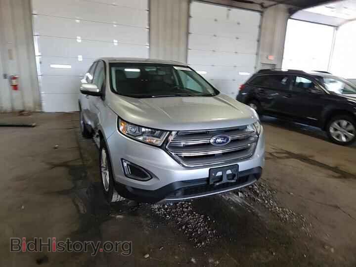 2015 FORD EDGE - VIN: 2FMTK4J84FBC30498 - Photo 14