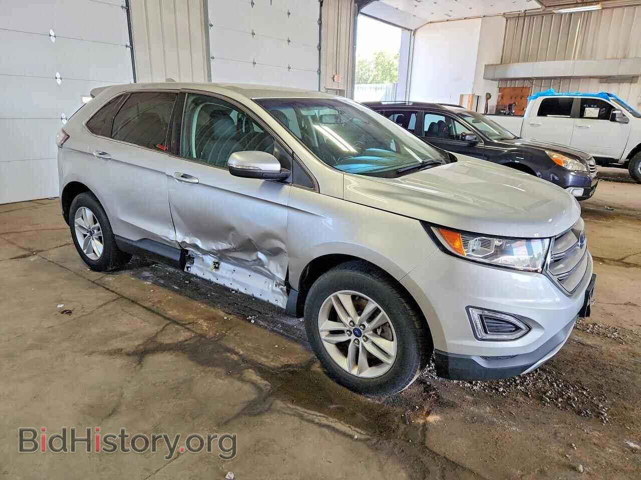 2015 FORD EDGE - VIN: 2FMTK4J84FBC30498 - Photo 4