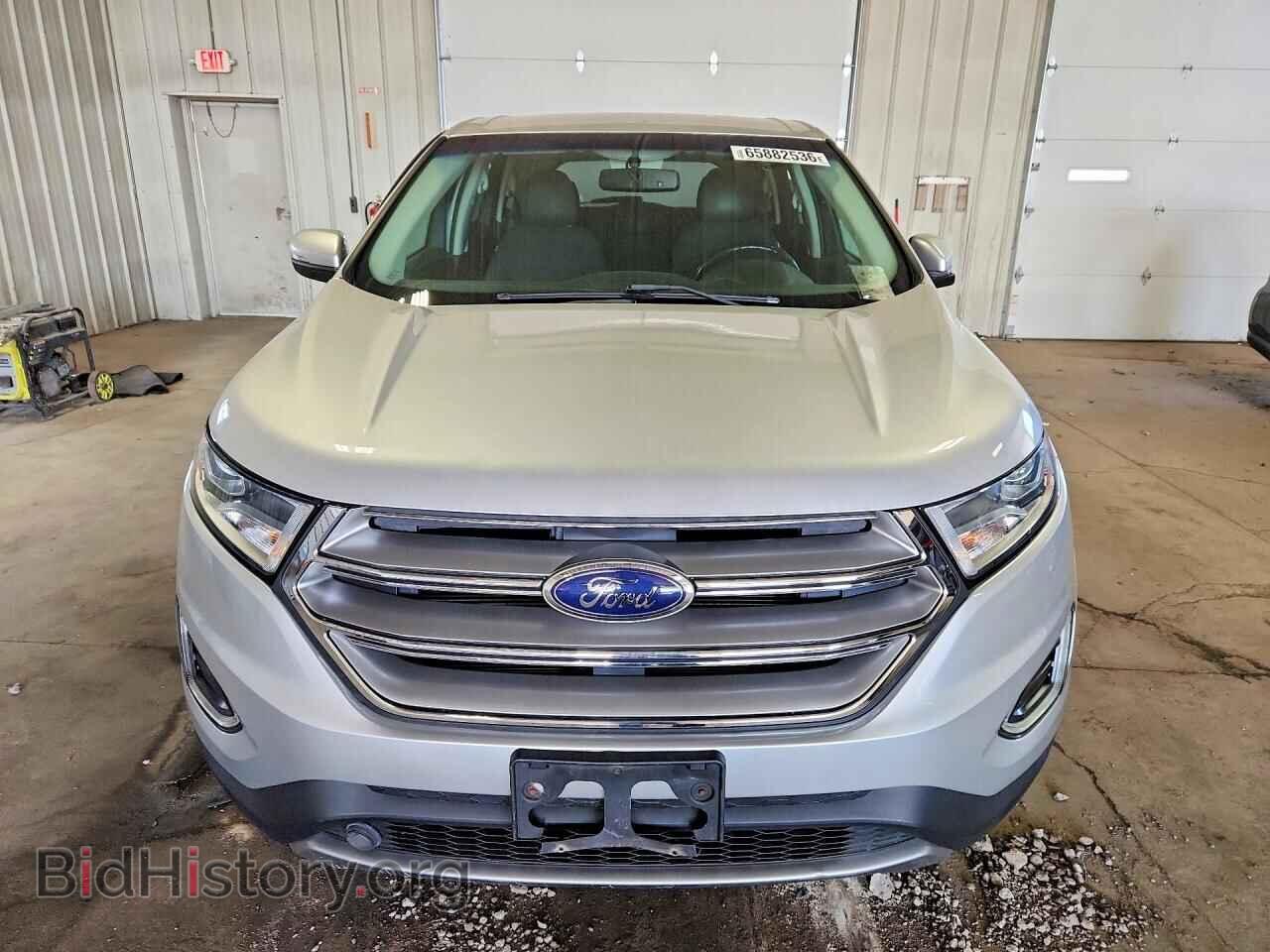 2015 FORD EDGE - VIN: 2FMTK4J84FBC30498 - Photo 5