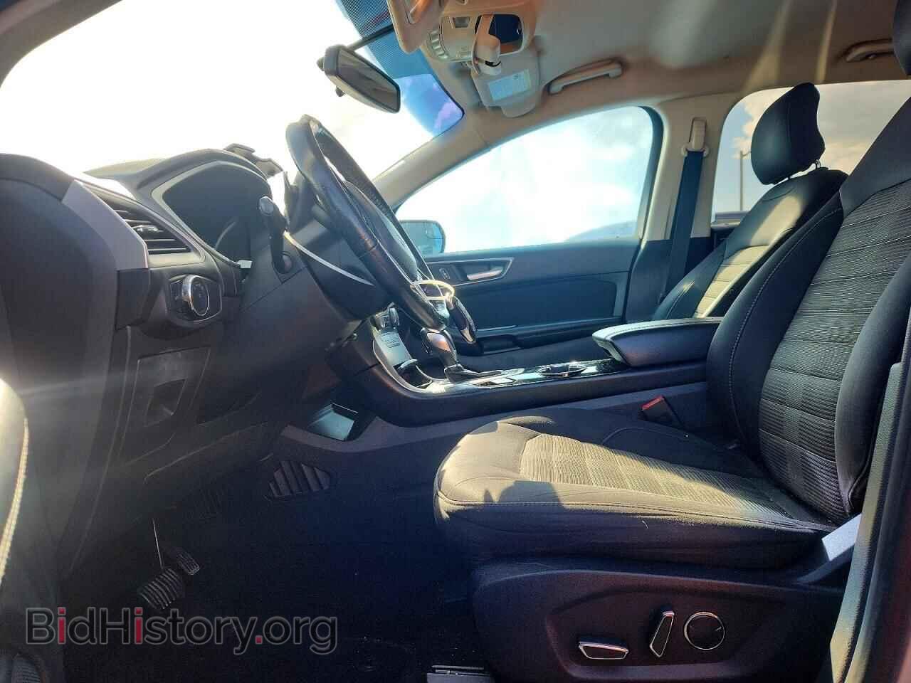2015 FORD EDGE - VIN: 2FMTK4J84FBC30498 - Photo 7