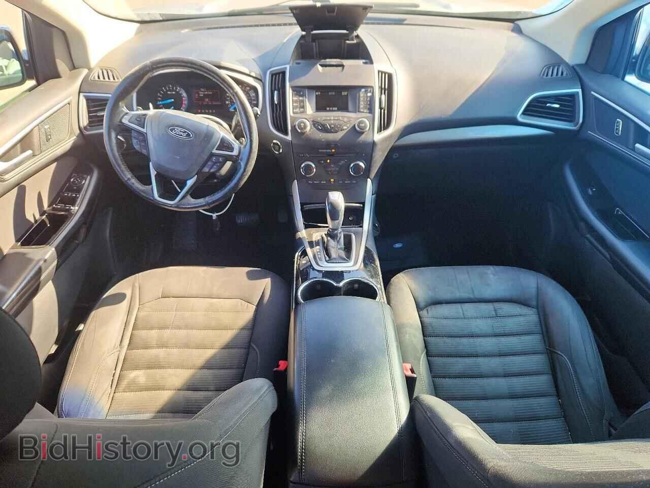 2015 FORD EDGE - VIN: 2FMTK4J84FBC30498 - Photo 8