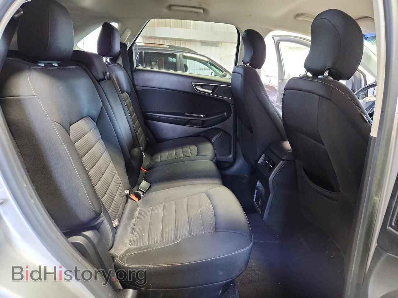 2015 FORD EDGE - VIN: 2FMTK4J84FBC30498 - Photo 10