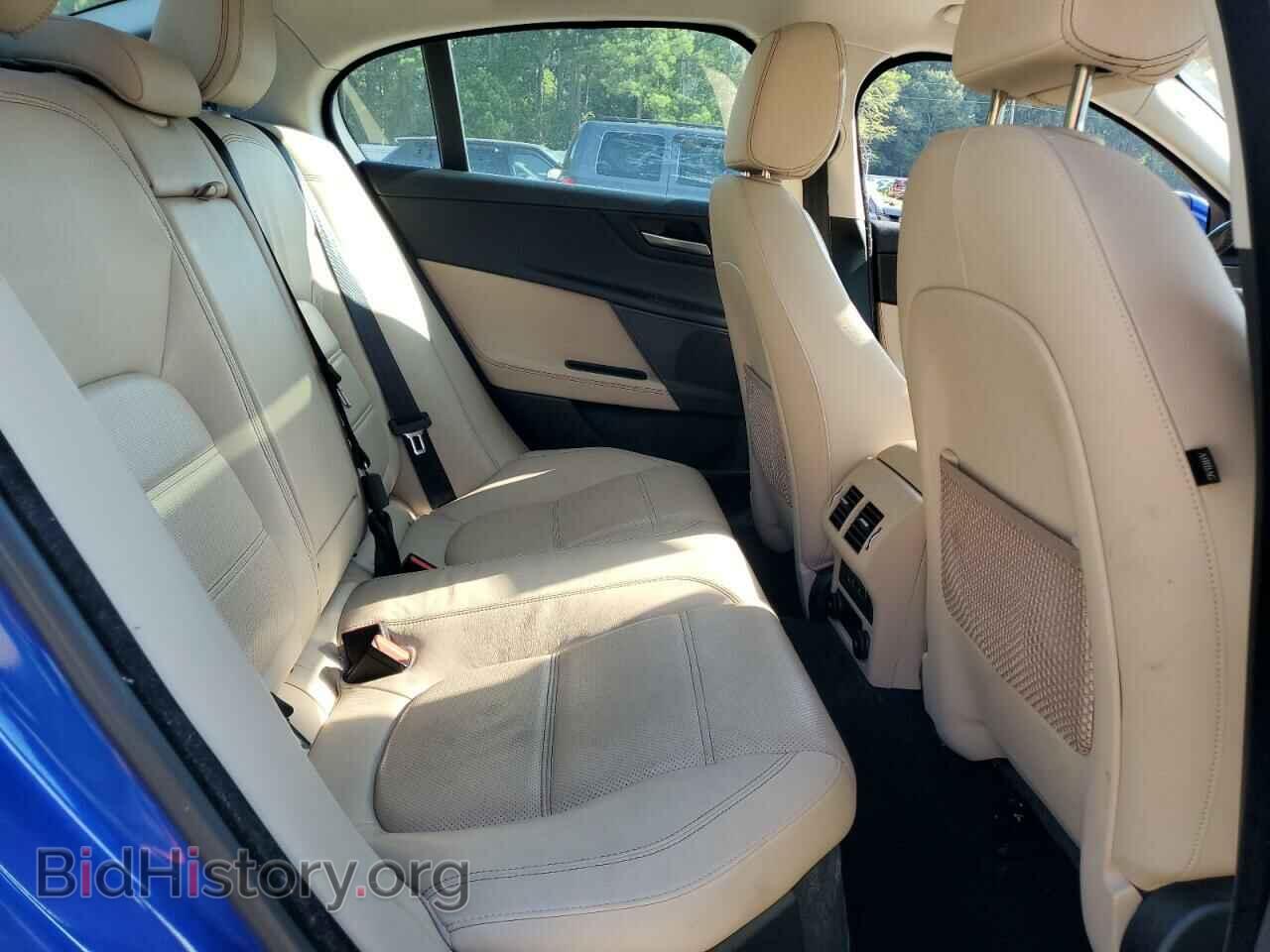 2018 JAGUAR XE - VIN: SAJAE4FX6JCP34970 - Фото 11