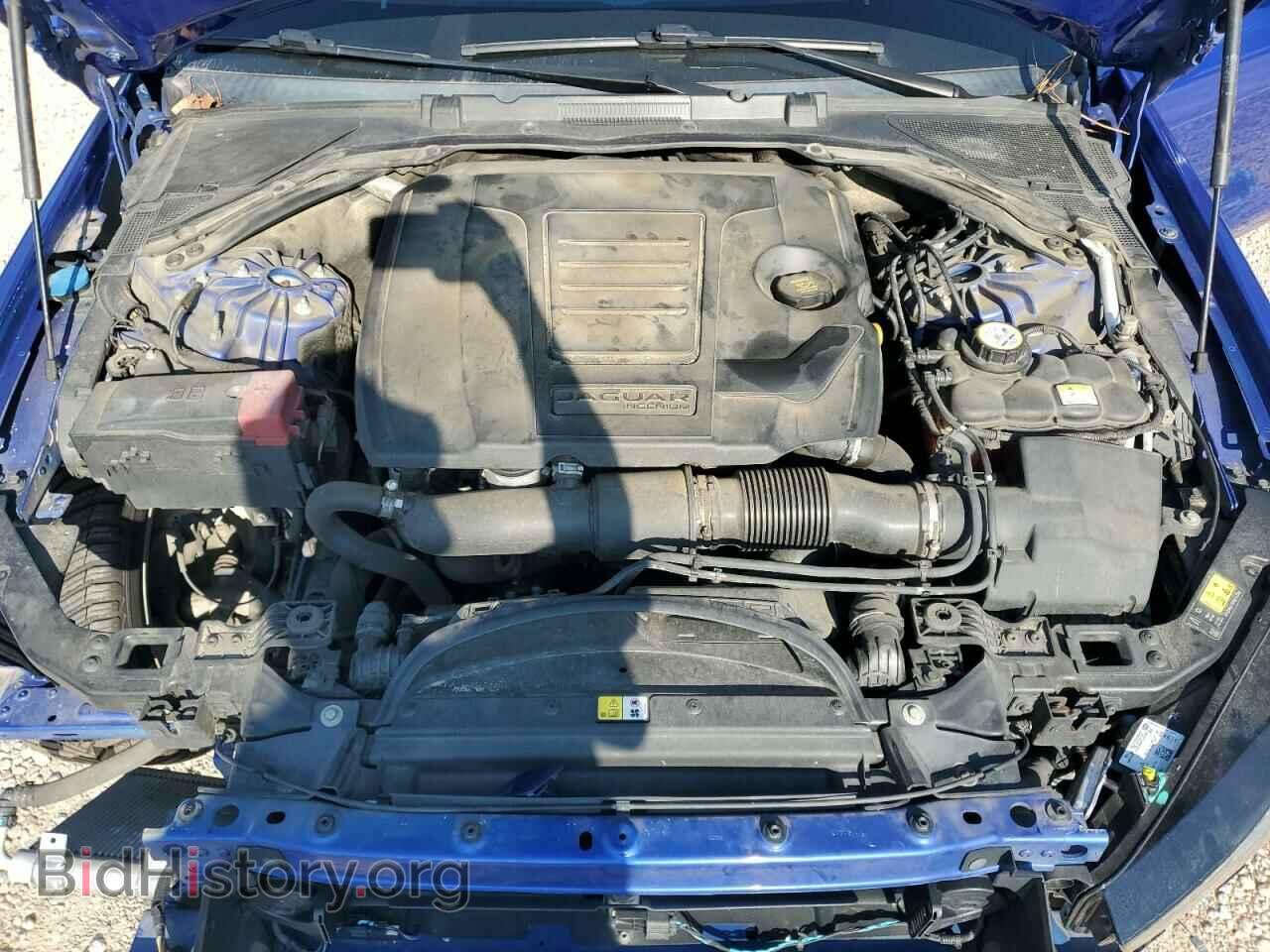 2018 JAGUAR XE - VIN: SAJAE4FX6JCP34970 - Фото 12