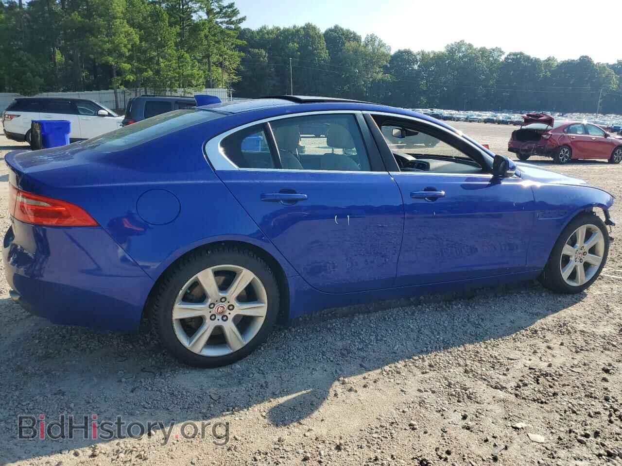 2018 JAGUAR XE - VIN: SAJAE4FX6JCP34970 - Фото 3