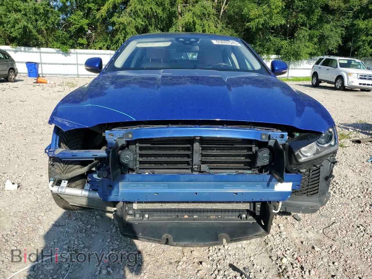 2018 JAGUAR XE - VIN: SAJAE4FX6JCP34970 - Фото 5