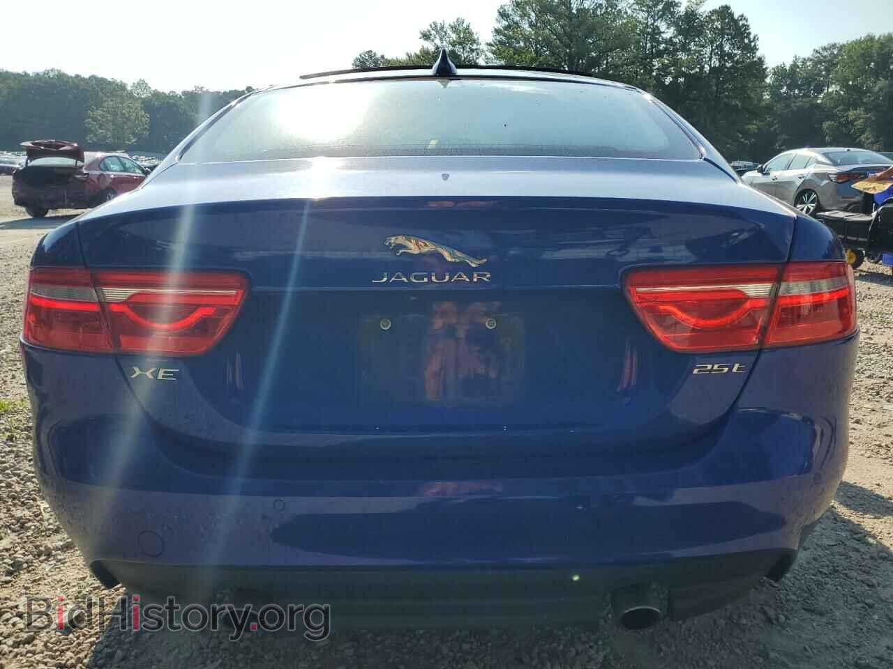 2018 JAGUAR XE - VIN: SAJAE4FX6JCP34970 - Фото 6