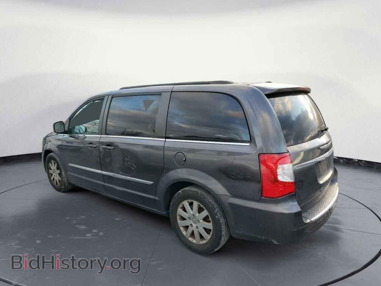 2015 CHRYSLER MINIVAN - VIN: 2C4RC1BG4FR655694 - Фото 2