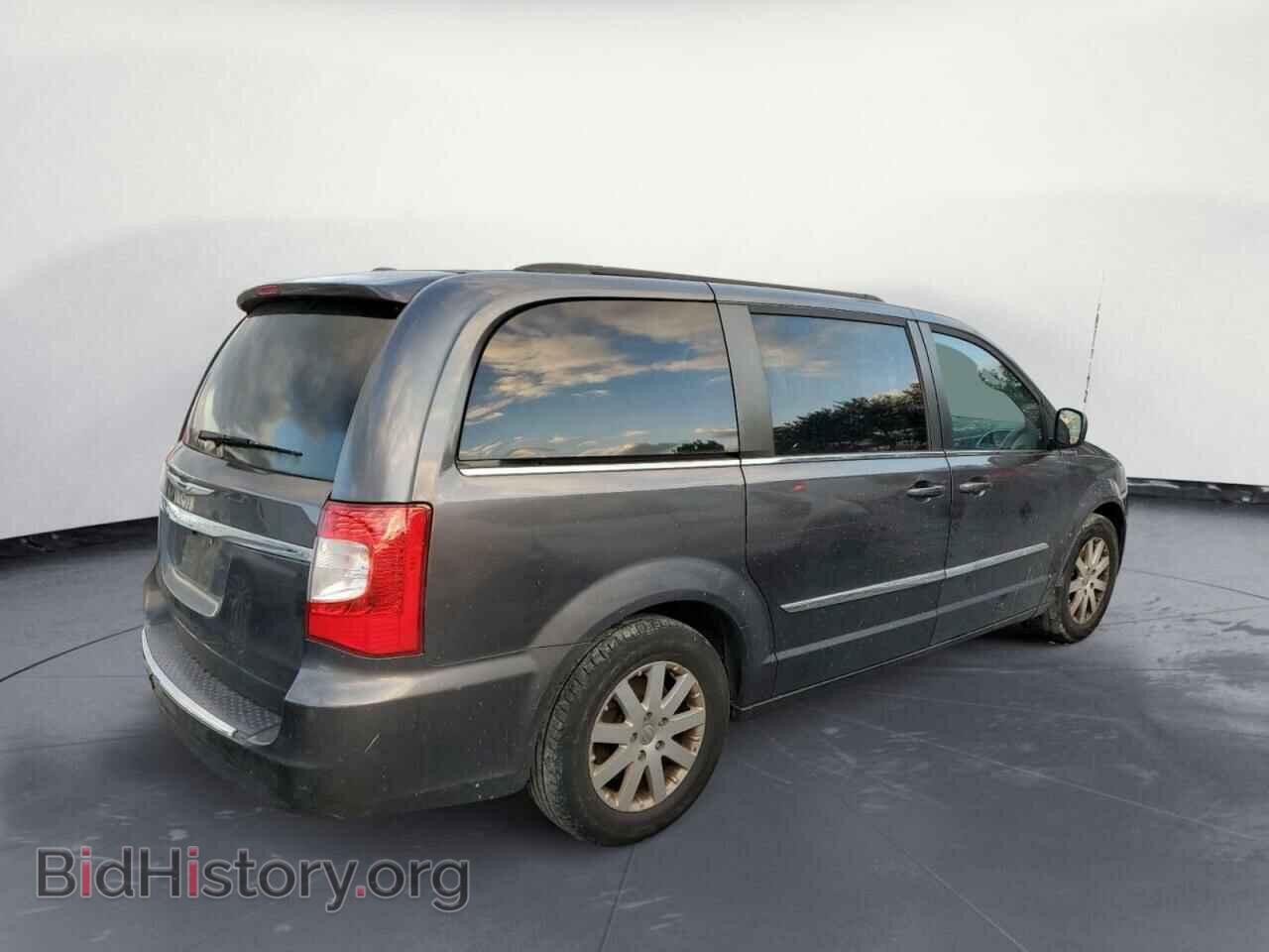 2015 CHRYSLER MINIVAN - VIN: 2C4RC1BG4FR655694 - Фото 3
