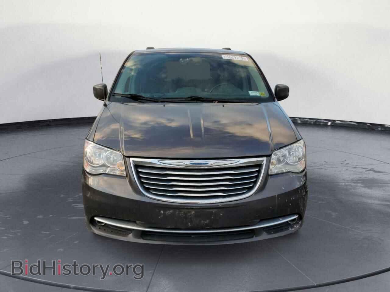 2015 CHRYSLER MINIVAN - VIN: 2C4RC1BG4FR655694 - Фото 5