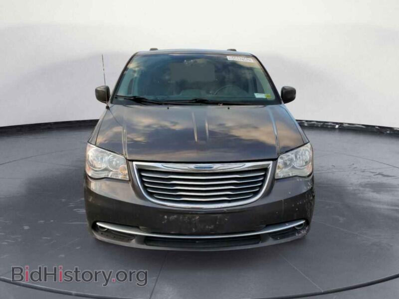 2015 Chrysler MINIVAN (VIN 2C4RC1BG4FR655694) — фото 5 из 13