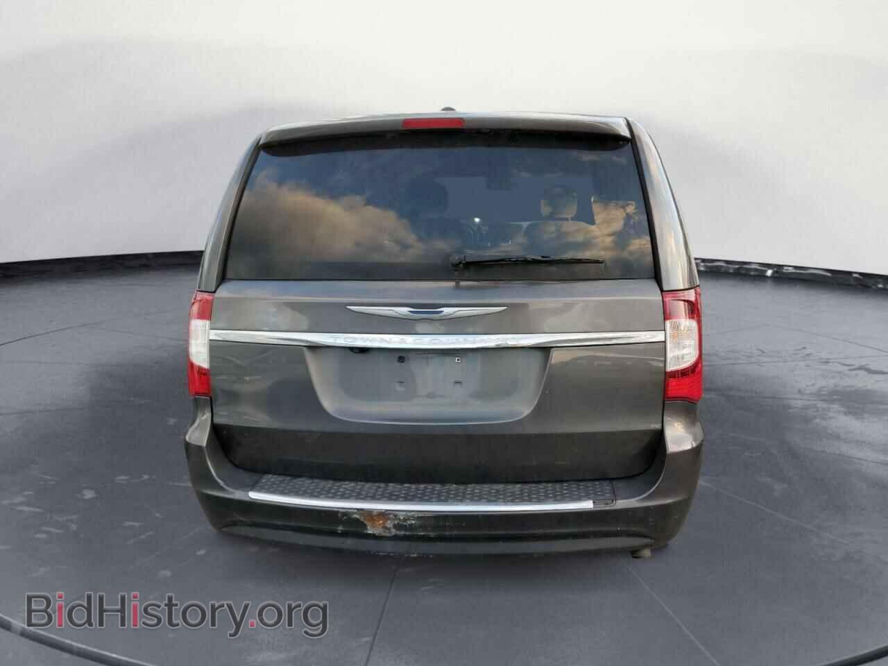 2015 CHRYSLER MINIVAN - VIN: 2C4RC1BG4FR655694 - Фото 6