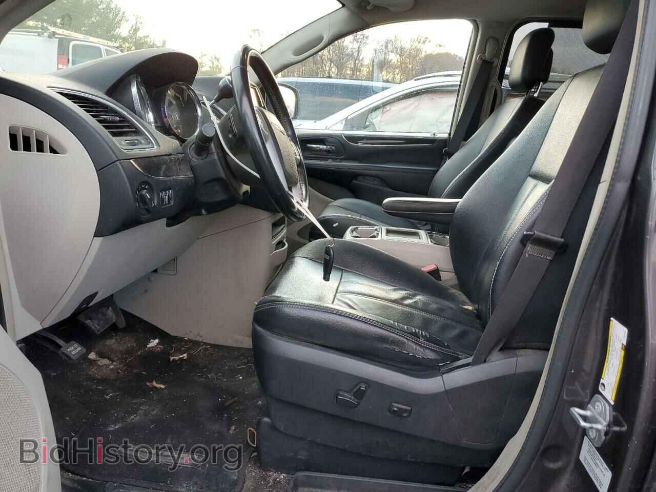 2015 CHRYSLER MINIVAN - VIN: 2C4RC1BG4FR655694 - Фото 7