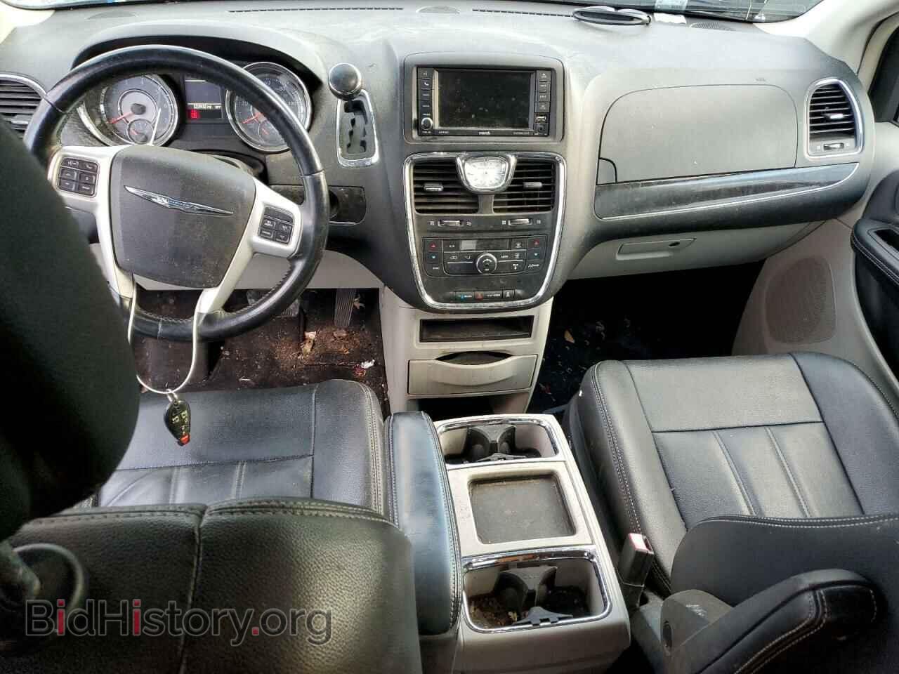 2015 CHRYSLER MINIVAN - VIN: 2C4RC1BG4FR655694 - Фото 8