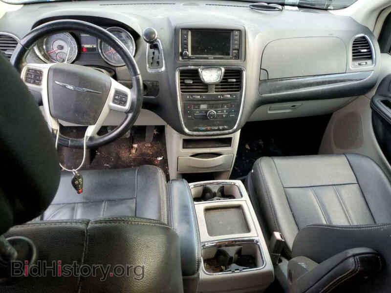 2015 Chrysler MINIVAN (VIN 2C4RC1BG4FR655694) — фото 8 из 13