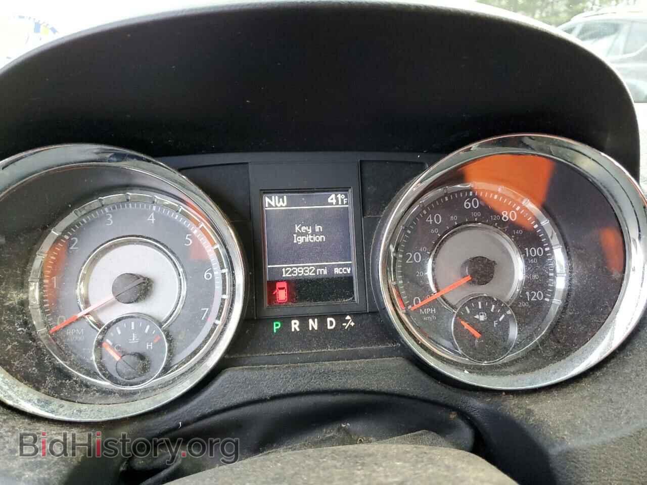 2015 CHRYSLER MINIVAN - VIN: 2C4RC1BG4FR655694 - Фото 9