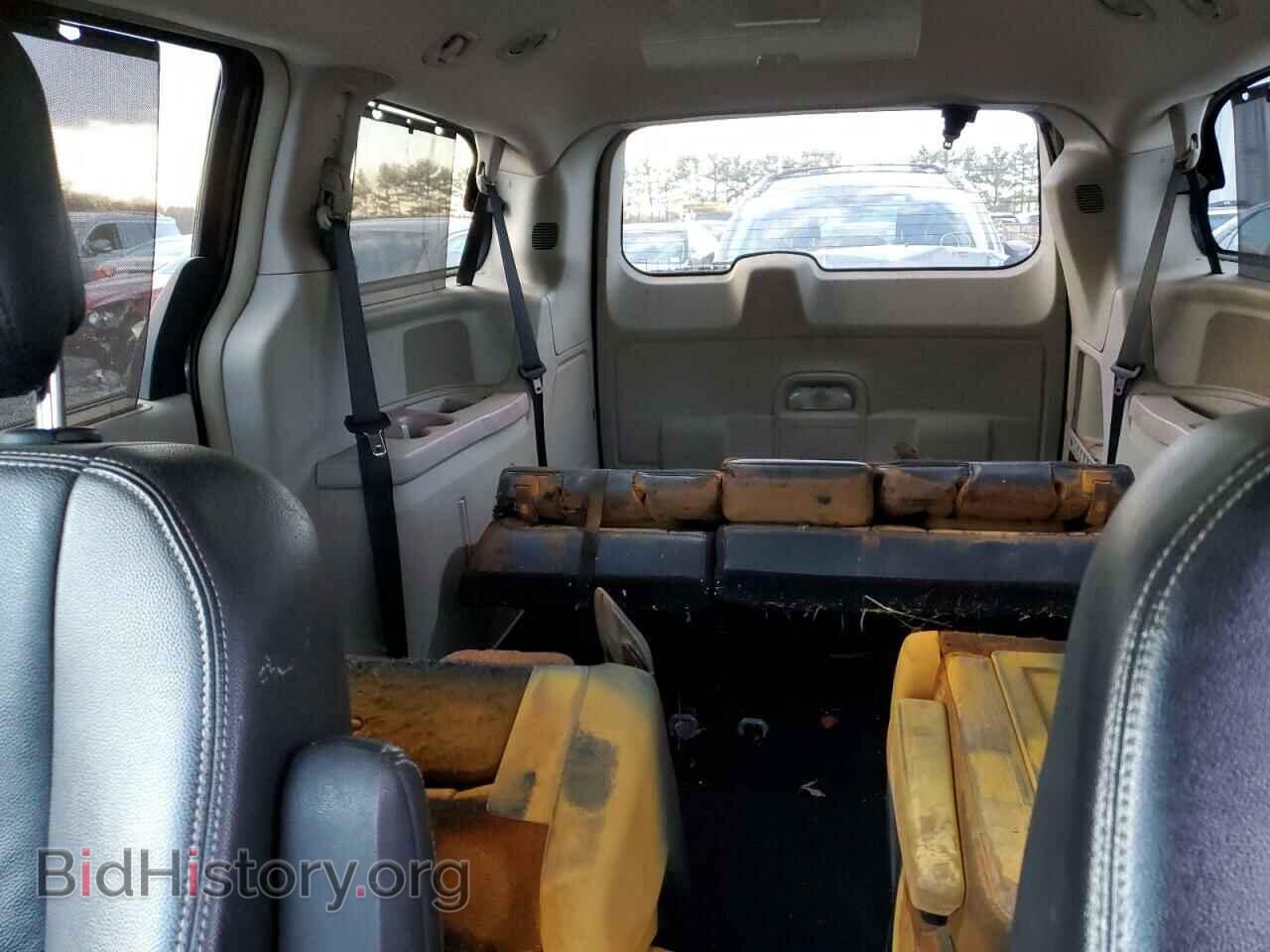 2015 CHRYSLER MINIVAN - VIN: 2C4RC1BG4FR655694 - Фото 10