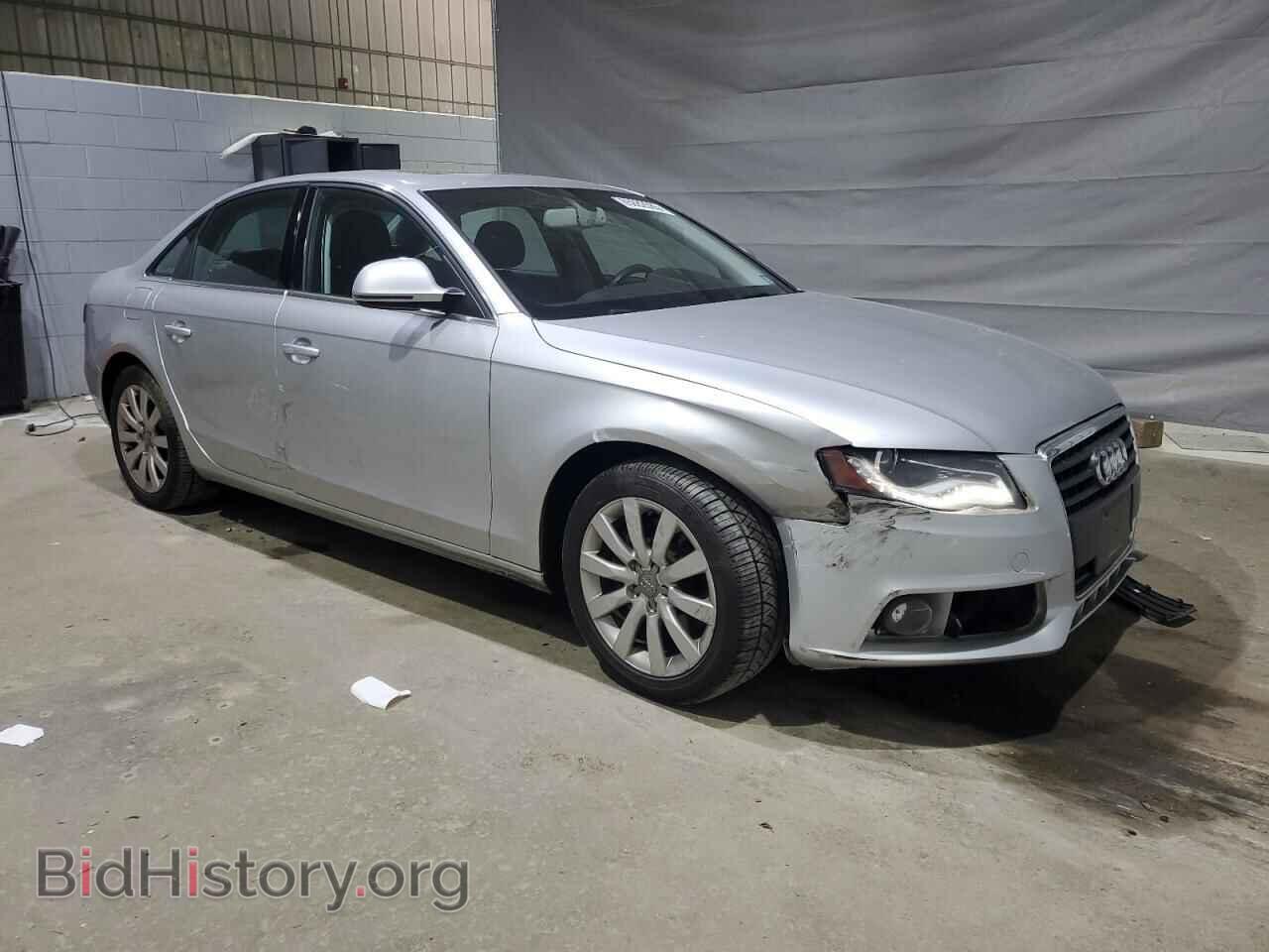 2009 AUDI A4 - VIN: WAUSF78K19N036850 - Фото 4
