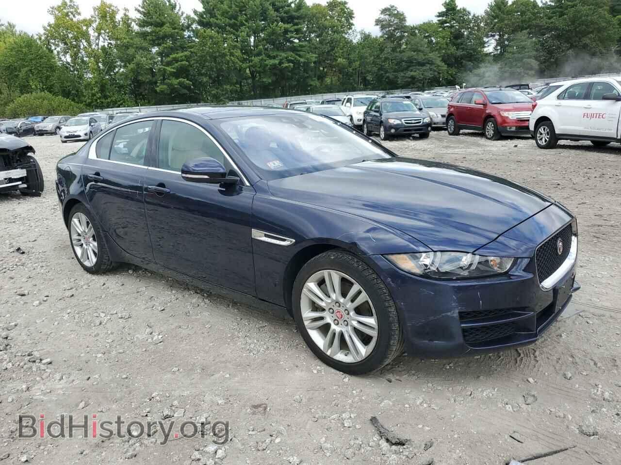 2019 JAGUAR XE - VIN: SAJAK4FX9KCP48579 - Фото 4
