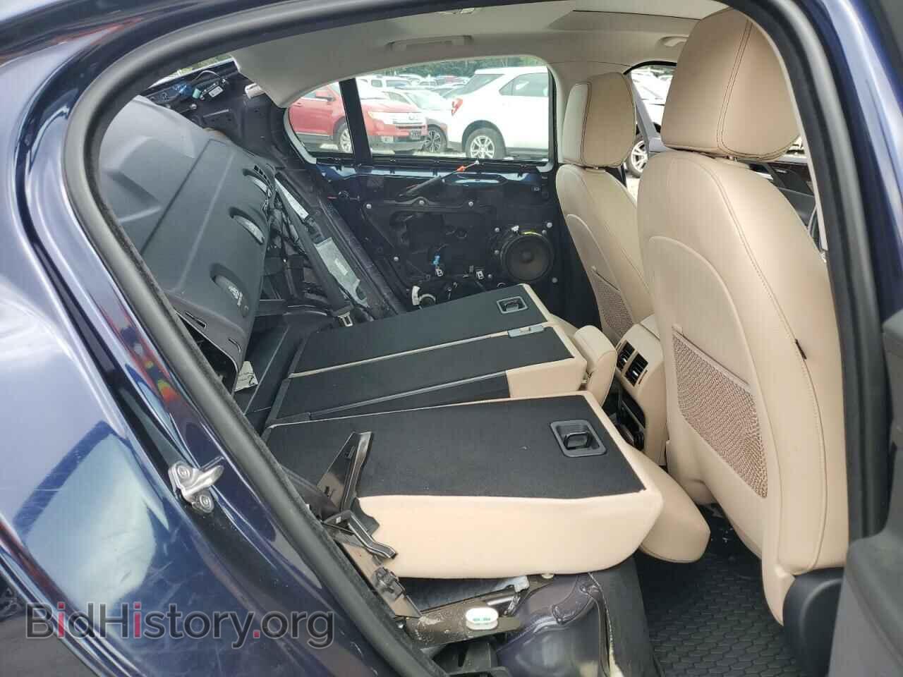 2019 JAGUAR XE - VIN: SAJAK4FX9KCP48579 - Фото 10