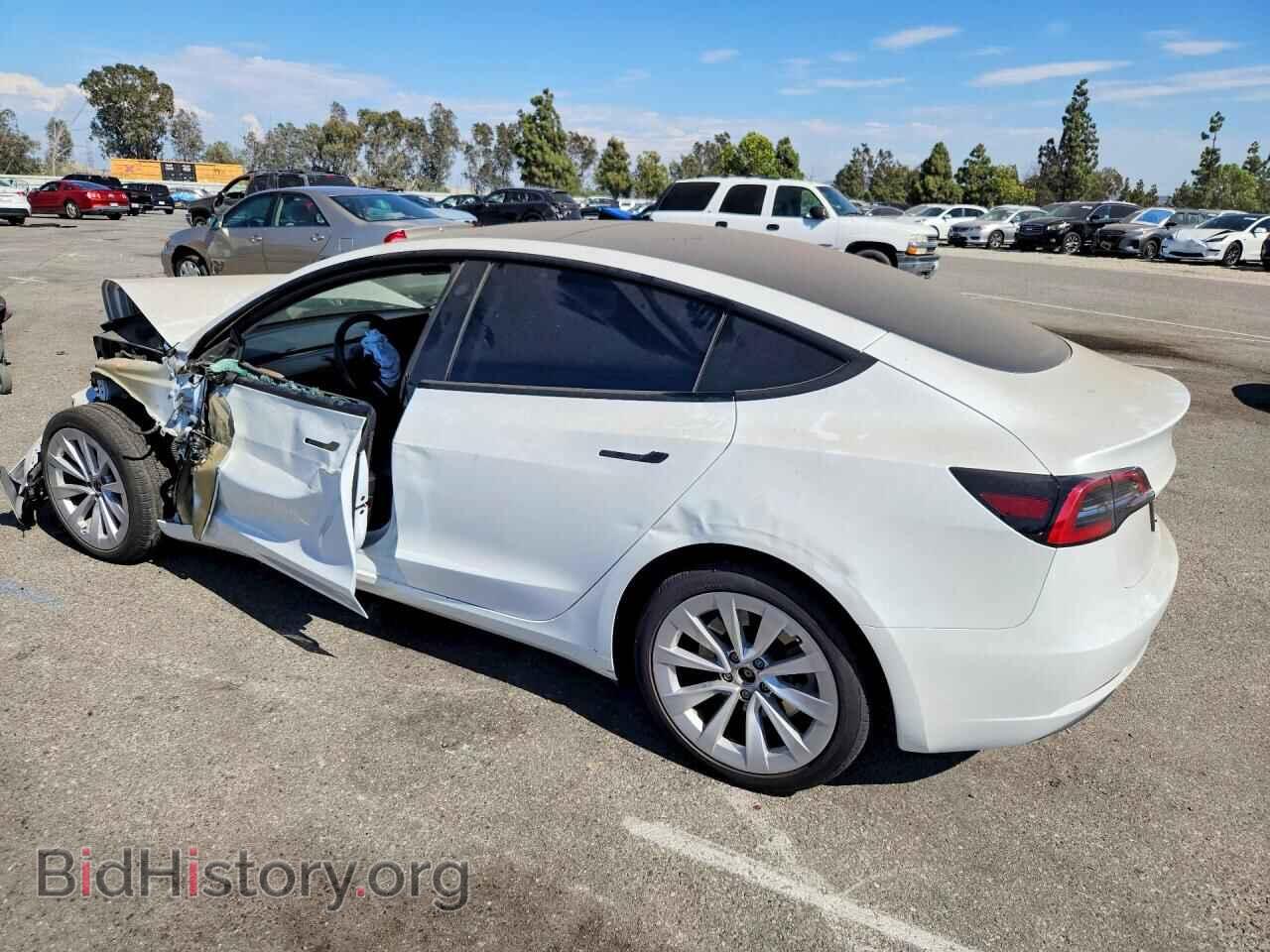 2023 TESLA MODEL 3 - VIN: 5YJ3E1EAXPF511538 - Фото 2