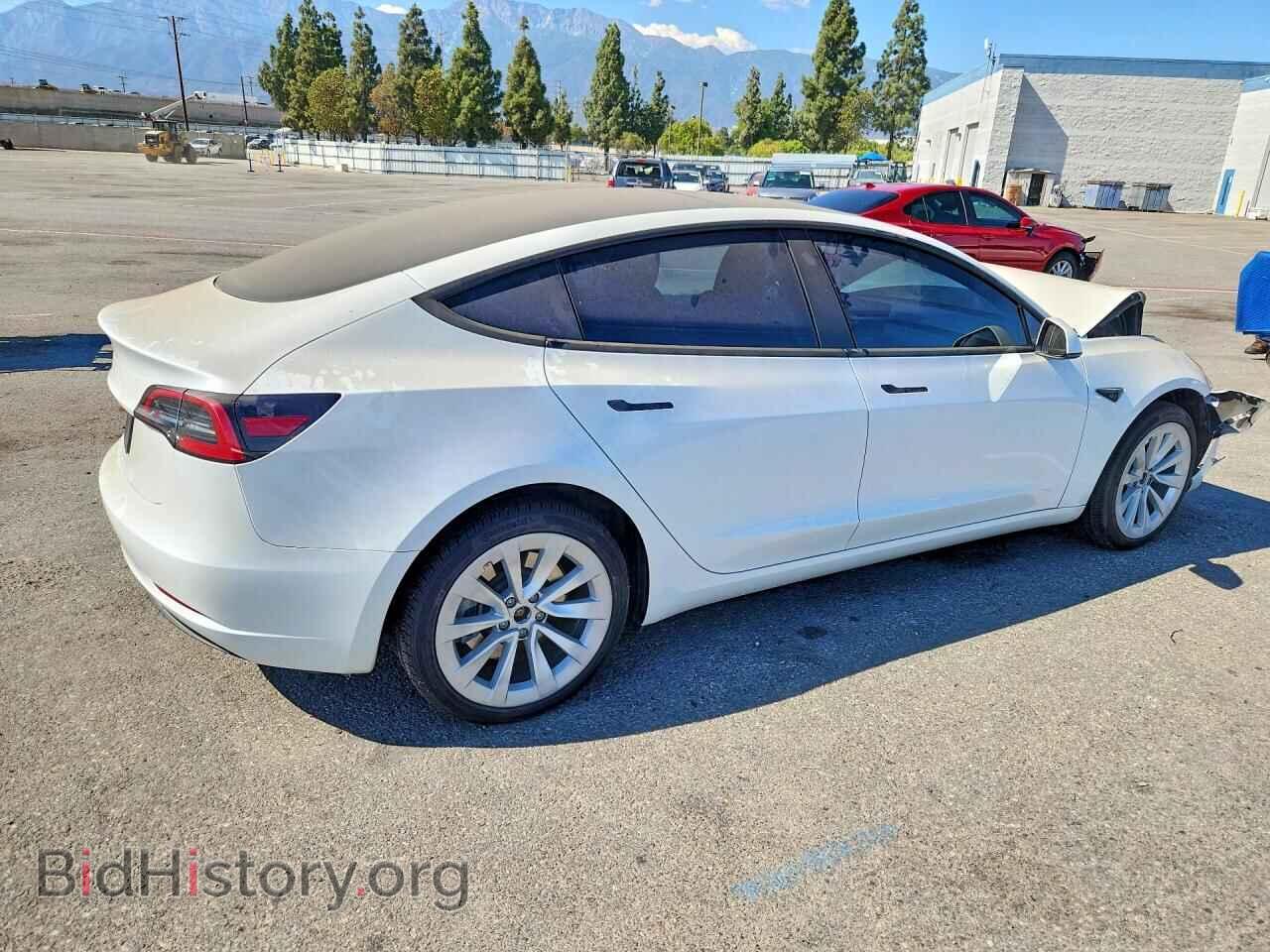 2023 TESLA MODEL 3 - VIN: 5YJ3E1EAXPF511538 - Фото 3