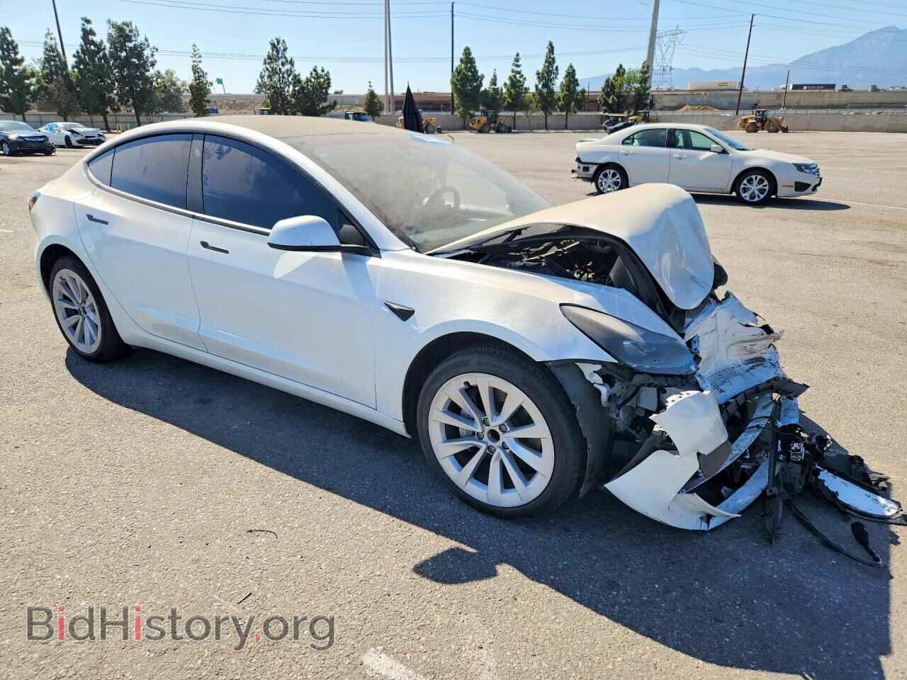 2023 TESLA MODEL 3 - VIN: 5YJ3E1EAXPF511538 - Фото 4