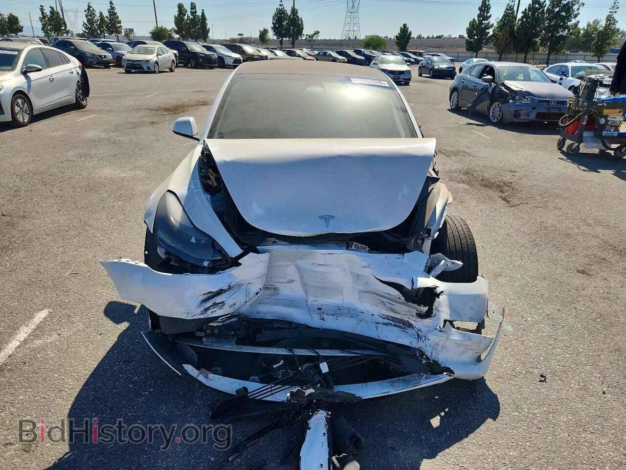 2023 TESLA MODEL 3 - VIN: 5YJ3E1EAXPF511538 - Фото 5