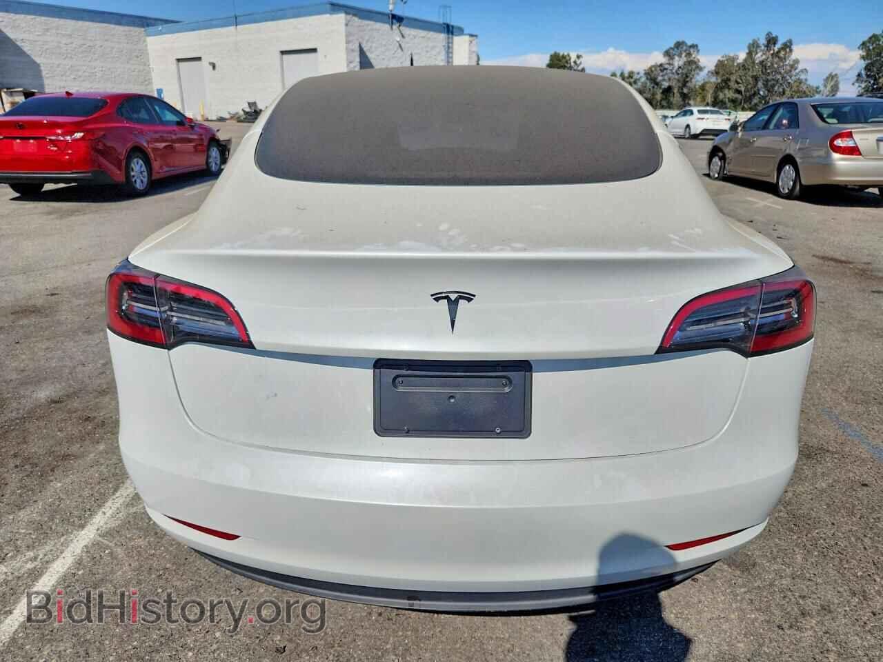 2023 TESLA MODEL 3 - VIN: 5YJ3E1EAXPF511538 - Фото 6