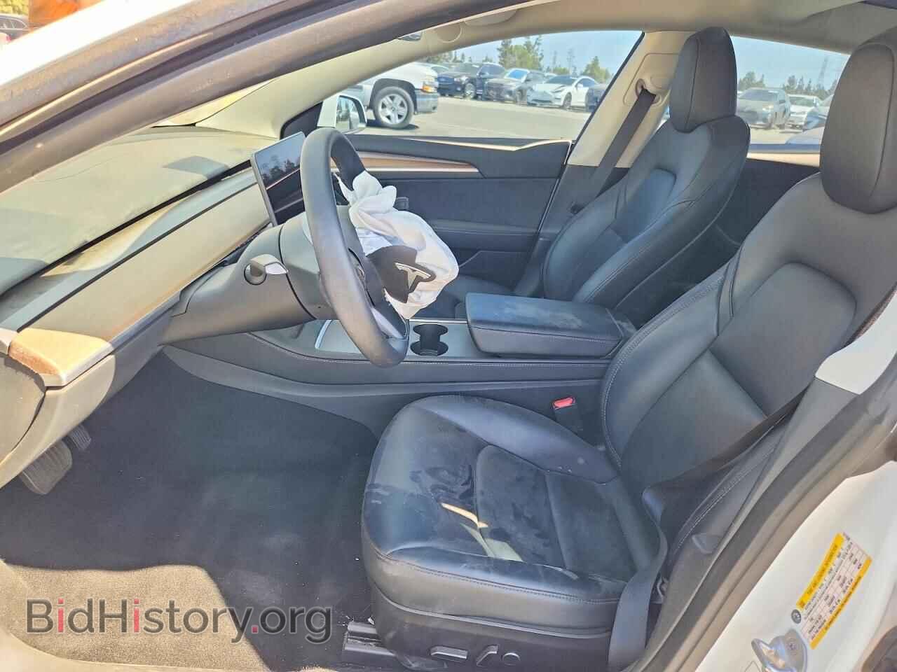 2023 TESLA MODEL 3 - VIN: 5YJ3E1EAXPF511538 - Фото 7