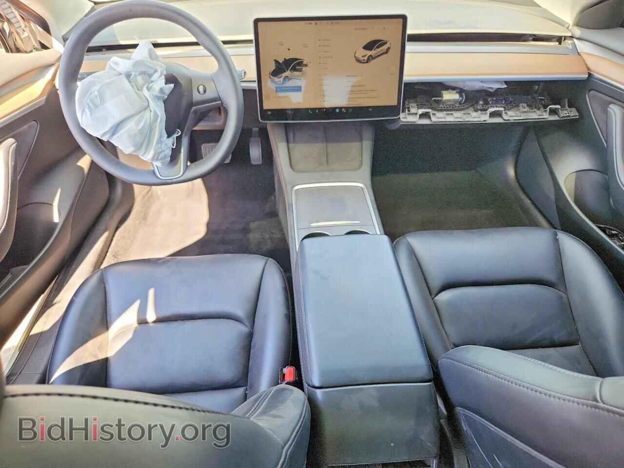 2023 TESLA MODEL 3 - VIN: 5YJ3E1EAXPF511538 - Фото 8