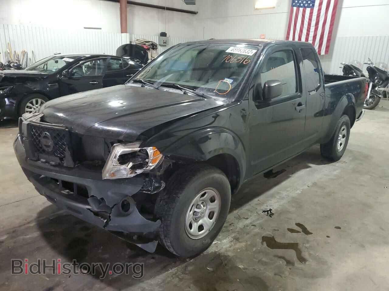 2015 NISSAN FRONTIER - VIN: 1N6BD0CT8FN706516 - Фото 2