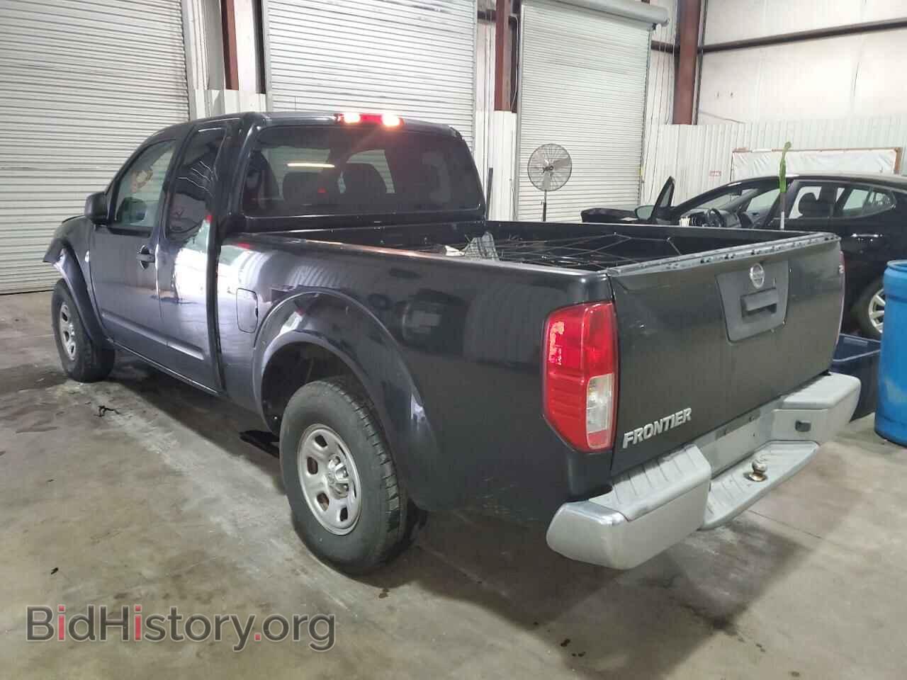 2015 NISSAN FRONTIER - VIN: 1N6BD0CT8FN706516 - Фото 3