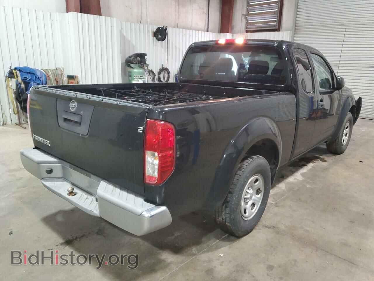 2015 NISSAN FRONTIER - VIN: 1N6BD0CT8FN706516 - Фото 4