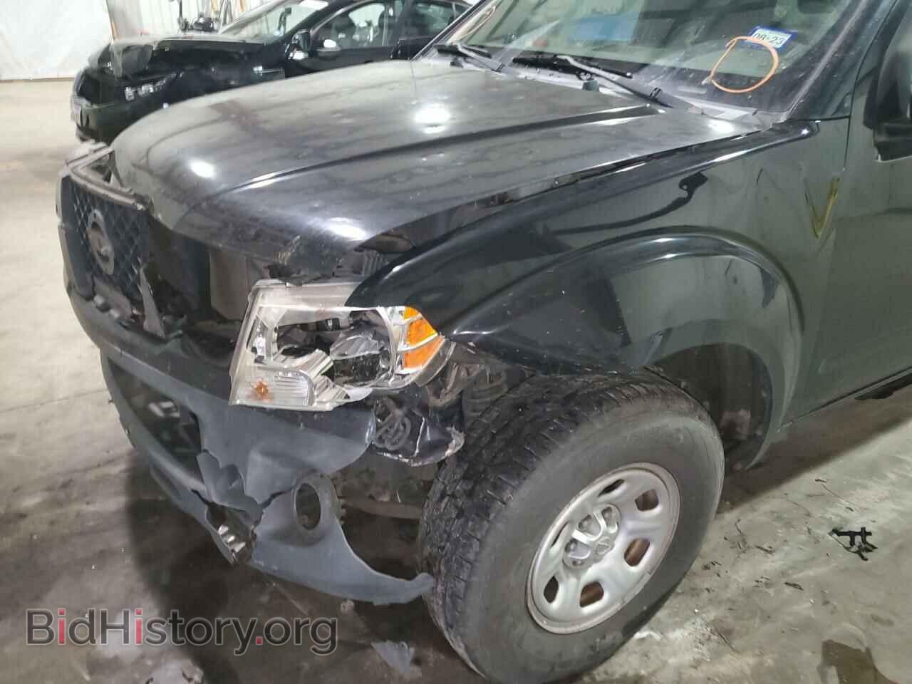 2015 NISSAN FRONTIER - VIN: 1N6BD0CT8FN706516 - Фото 9