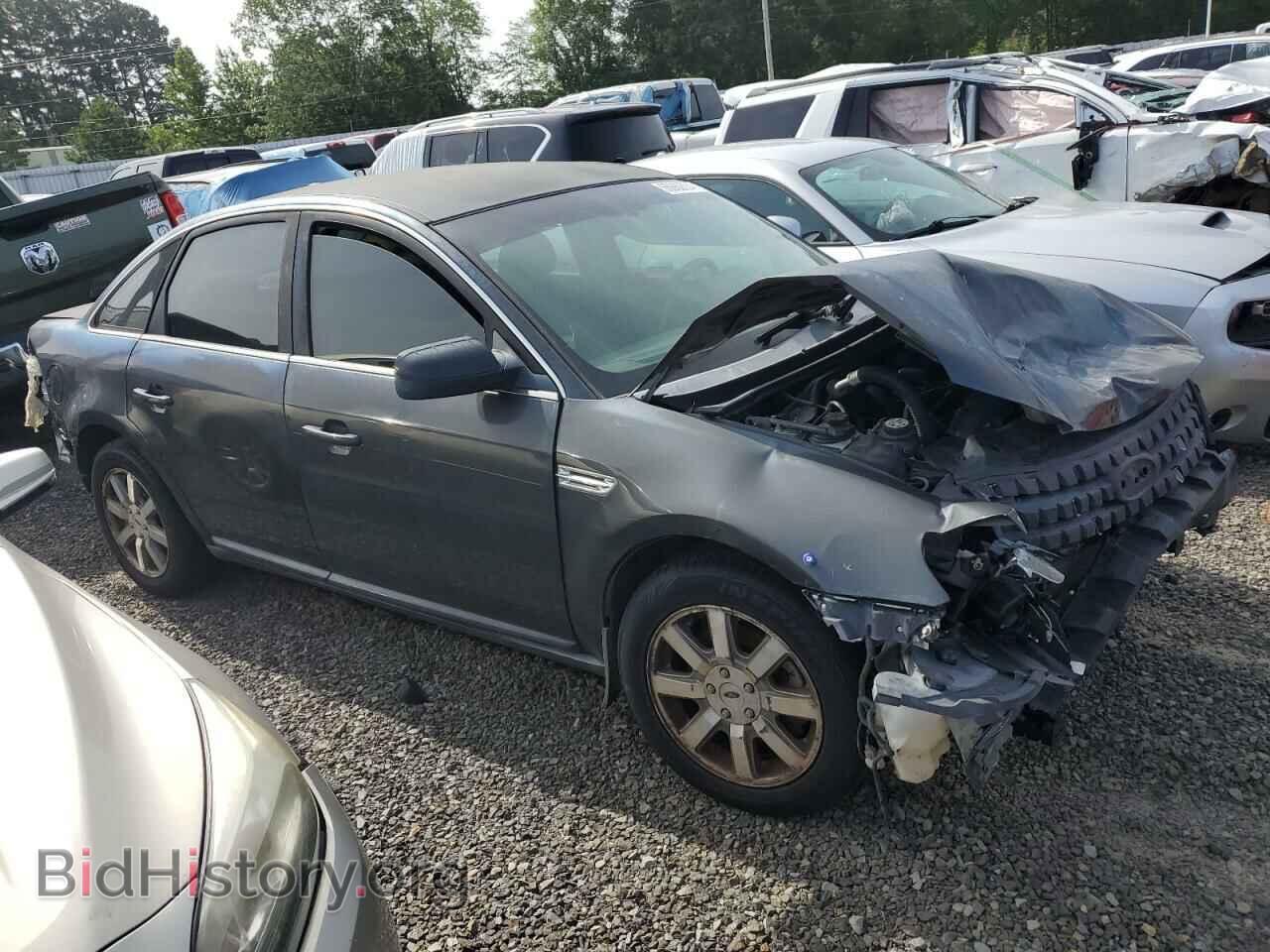 2008 FORD TAURUS - VIN: 1FAHP24W88G152206 - Photo 4