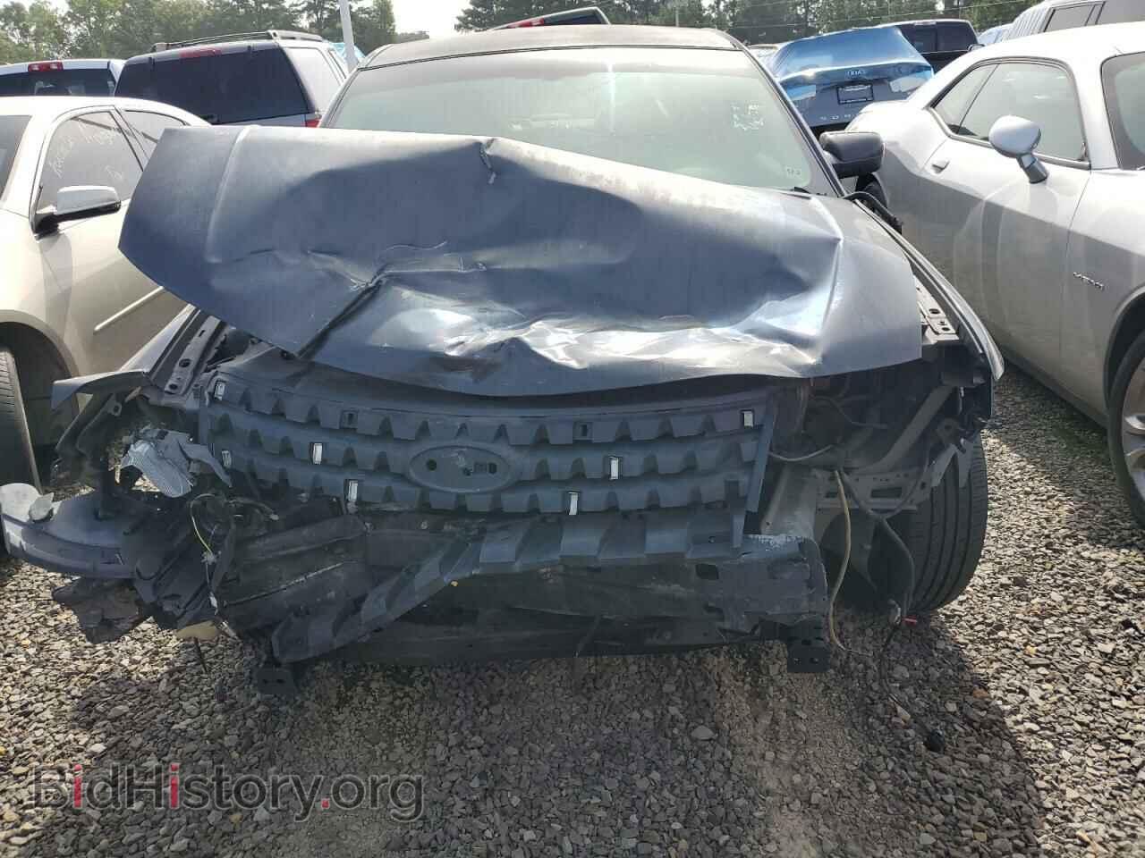 2008 FORD TAURUS - VIN: 1FAHP24W88G152206 - Photo 5