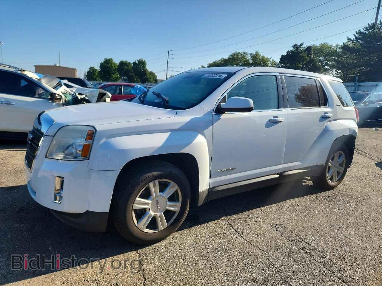 Photo 2GKALMEK5E6297704 - GMC TERRAIN 2014