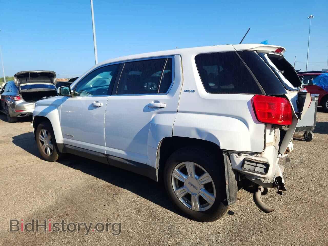 2014 GMC TERRAIN - VIN: 2GKALMEK5E6297704 - Photo 2