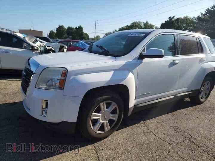 2014 GMC TERRAIN - VIN: 2GKALMEK5E6297704 - Photo 14