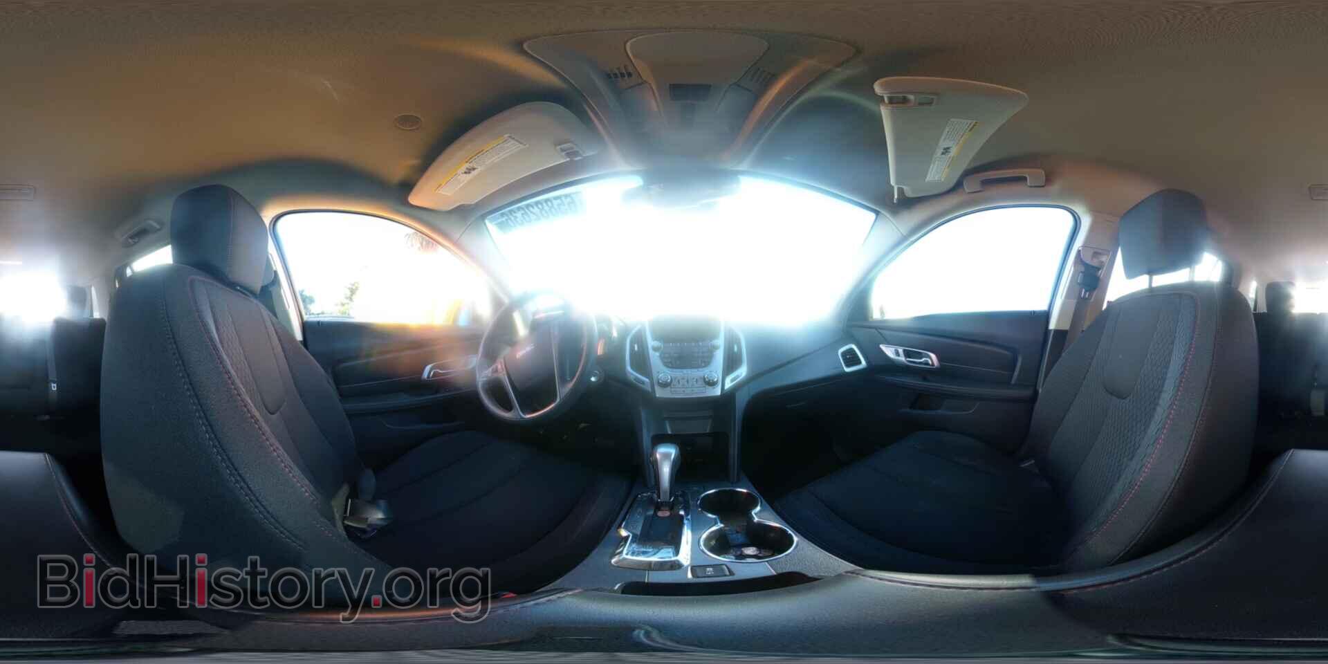 2014 GMC TERRAIN - VIN: 2GKALMEK5E6297704 - Photo 15