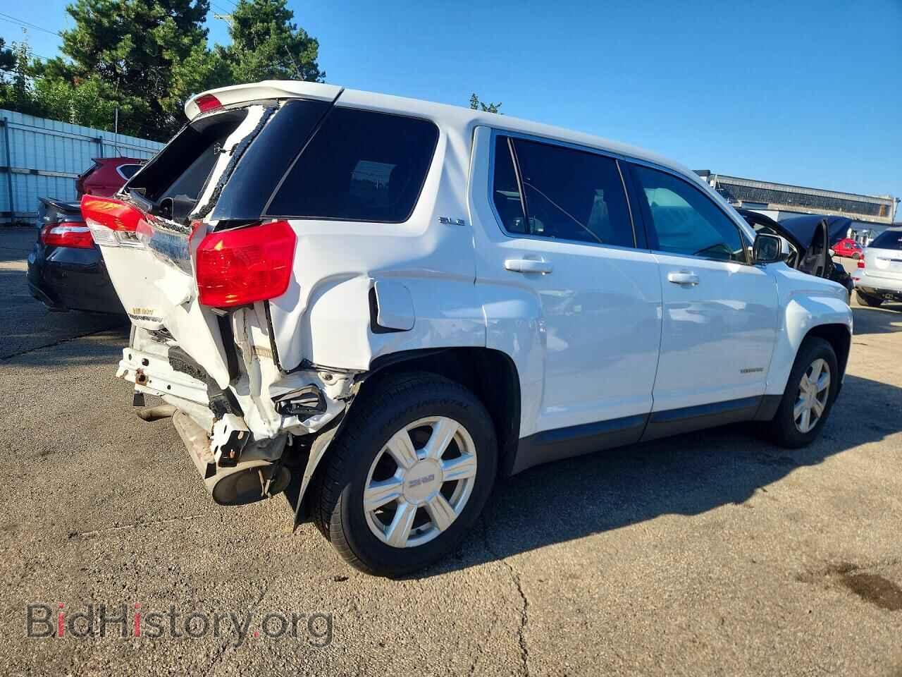 2014 GMC TERRAIN - VIN: 2GKALMEK5E6297704 - Photo 3