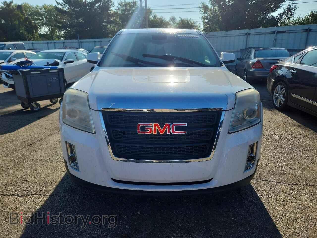 2014 GMC TERRAIN - VIN: 2GKALMEK5E6297704 - Photo 5